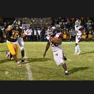 Meet your Posher, Deondre